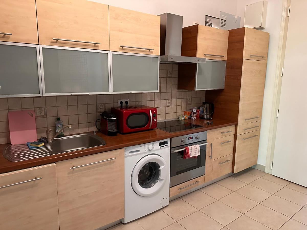 Cozy Apartment Elterleinplatz - Quiet & Close To Center Vienna Luaran gambar